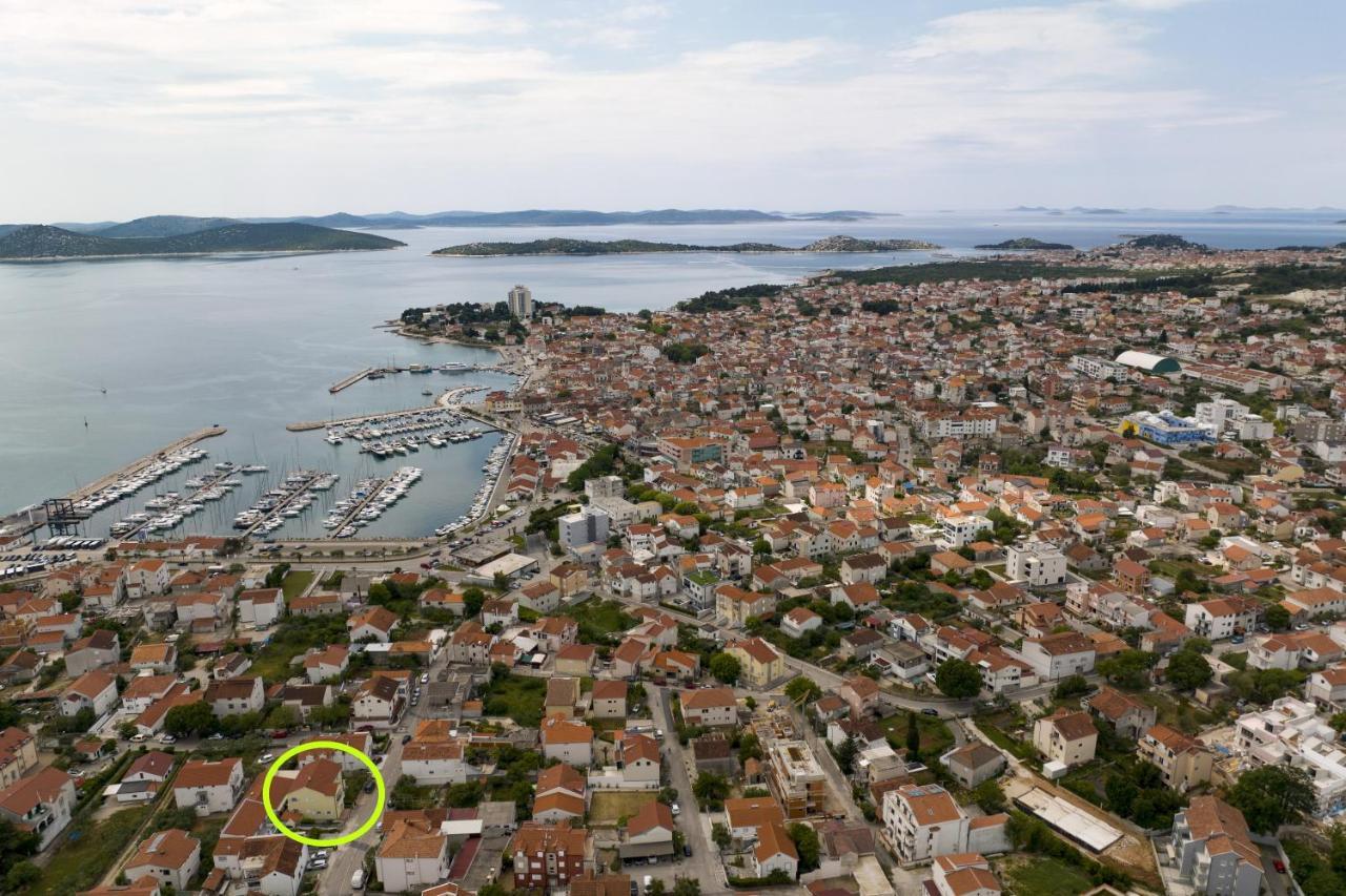 Apartments4You Vodice Exterior foto