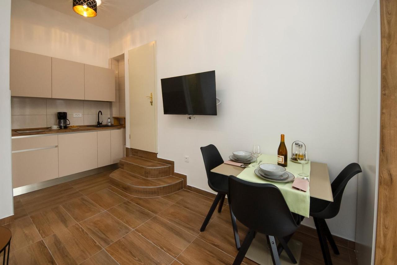 Apartments4You Vodice Exterior foto