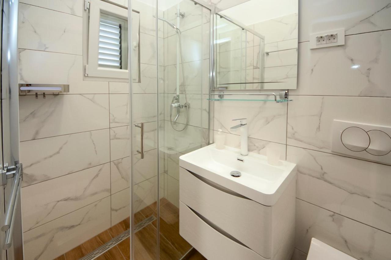 Apartments4You Vodice Exterior foto