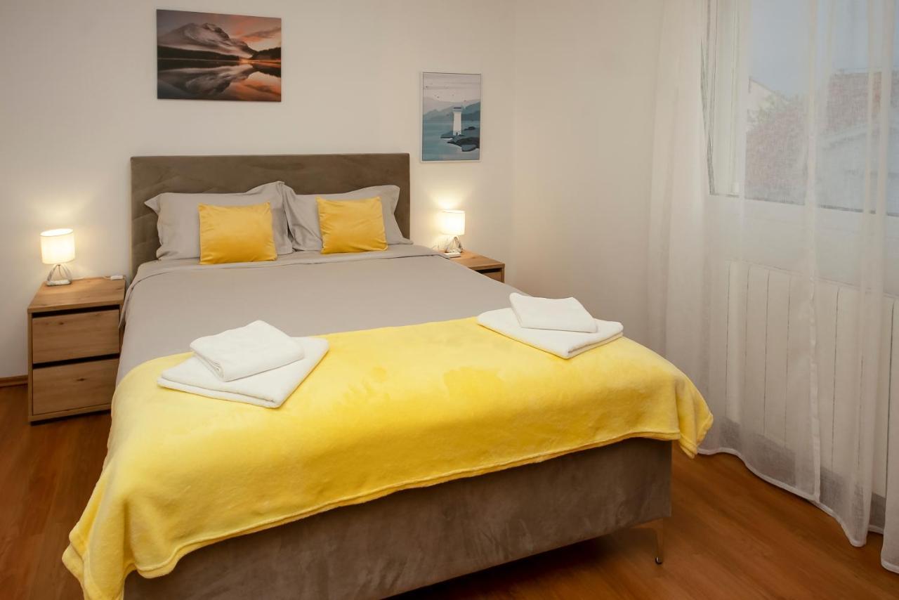 Apartments4You Vodice Exterior foto
