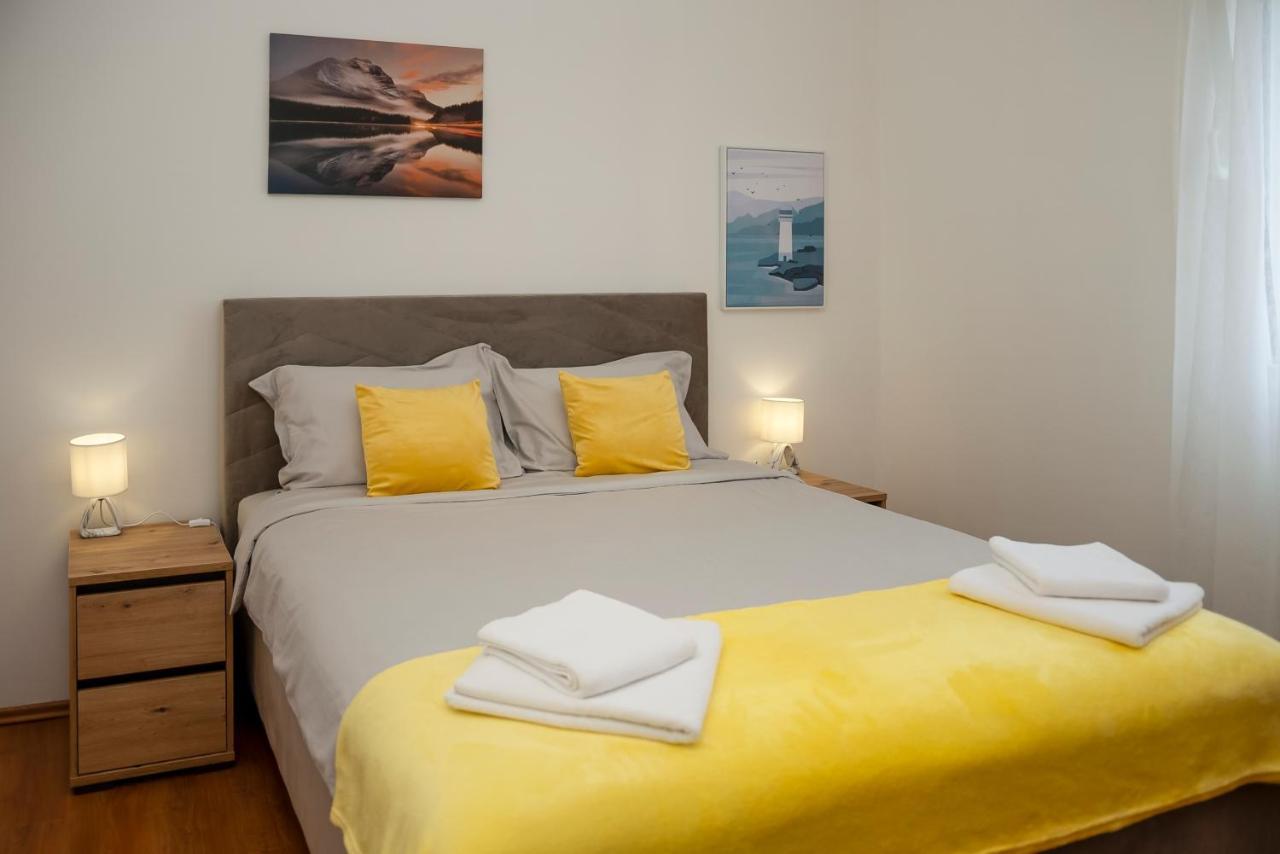 Apartments4You Vodice Exterior foto
