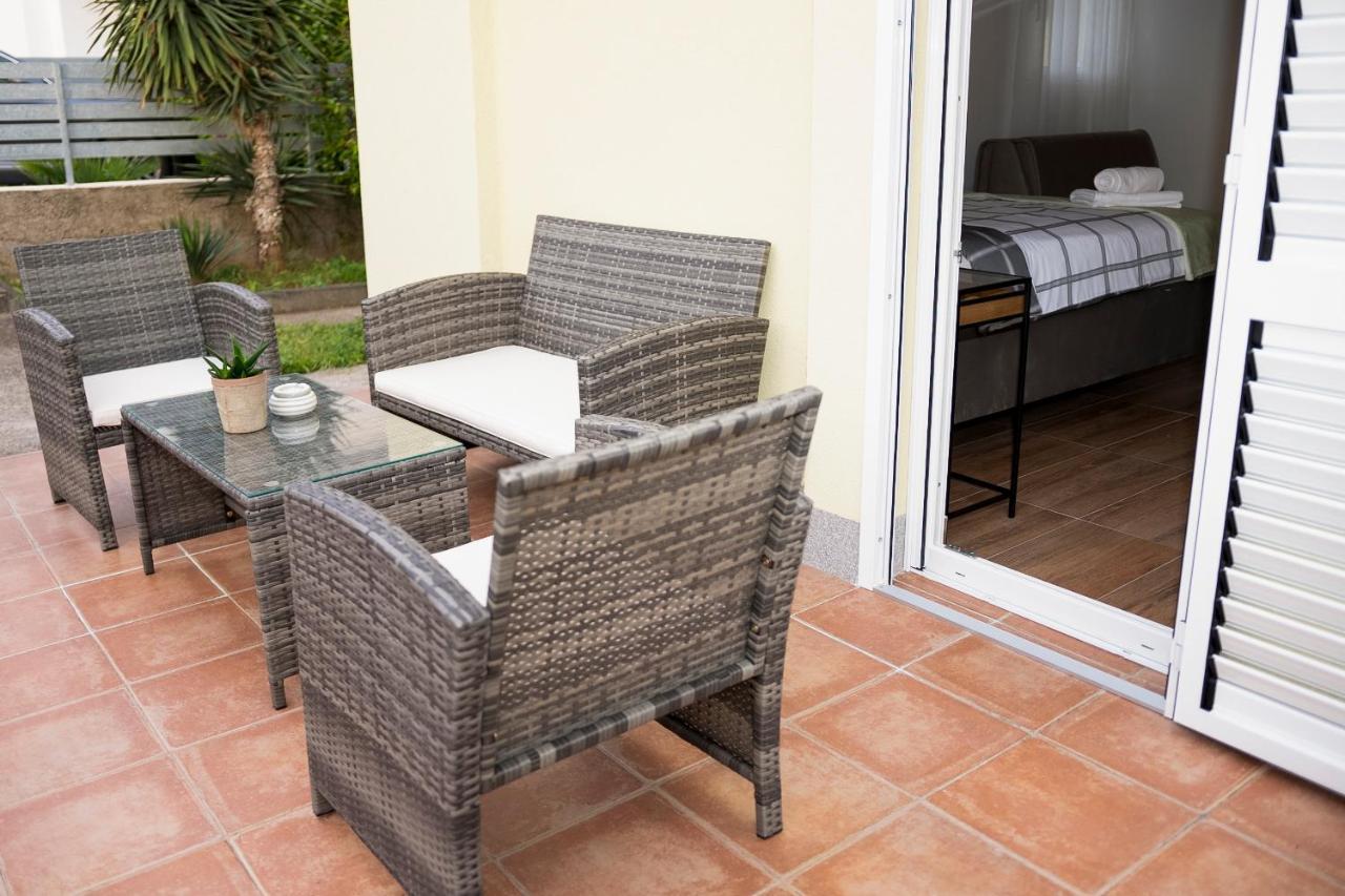 Apartments4You Vodice Exterior foto