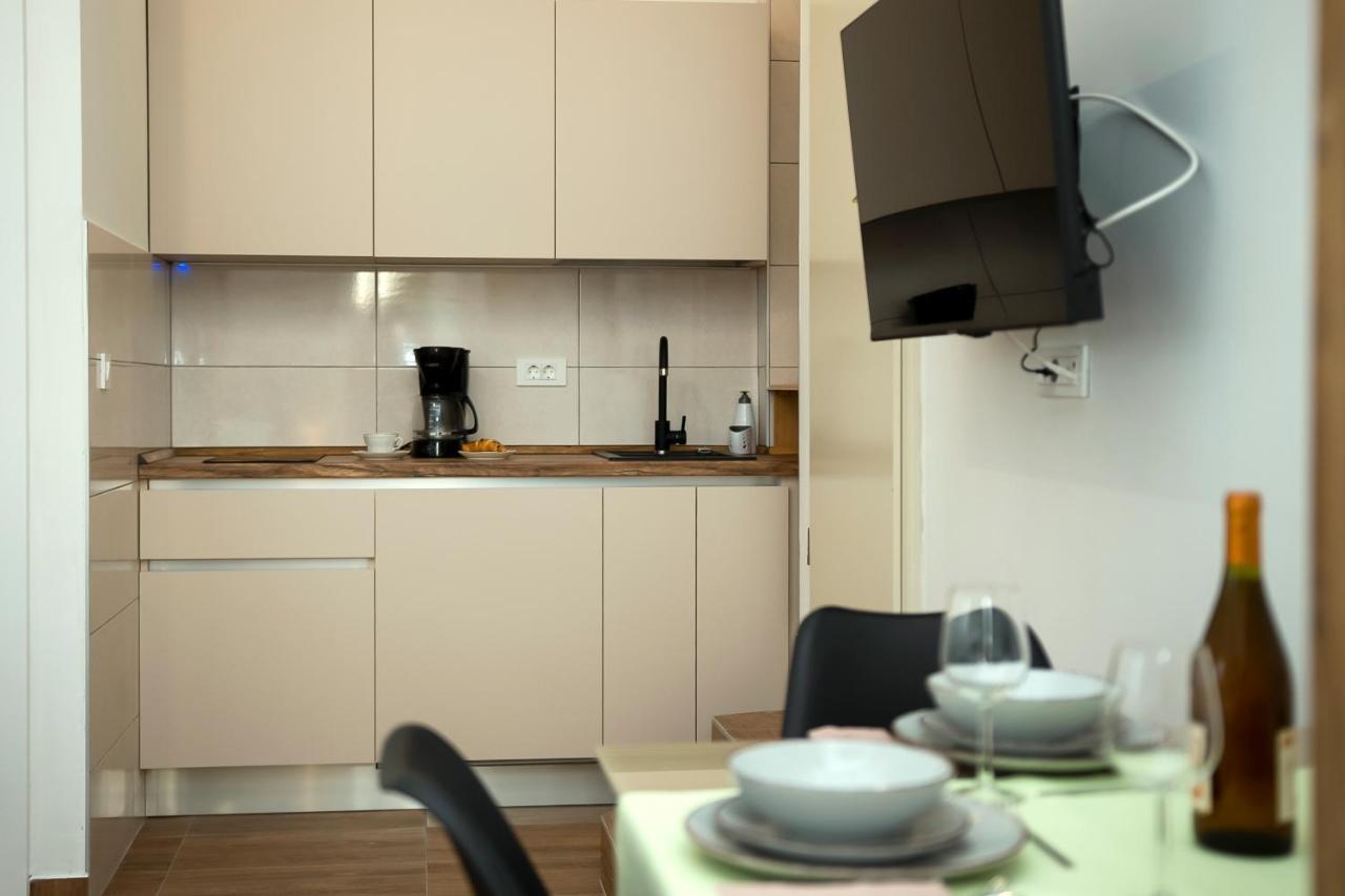 Apartments4You Vodice Exterior foto